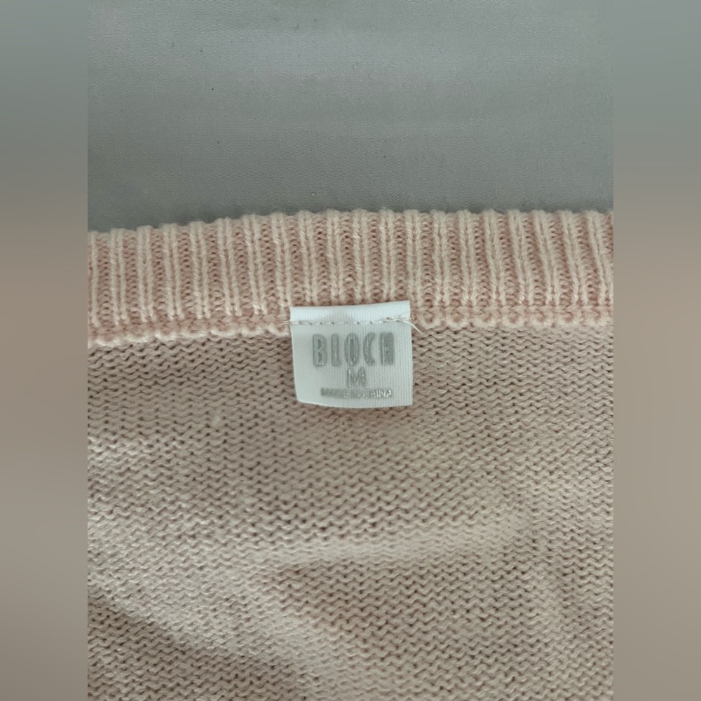 Bloch Ballerina Wrap Top - Picture 5 of 8
